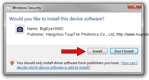 Hangzhou ToupTek Photonics Co., Ltd; http://www.touptek.com BigEye1000C driver download 4076763