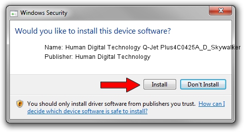 Human Digital Technology Human Digital Technology Q-Jet Plus4C0425A_D_Skywalker driver download 2259690