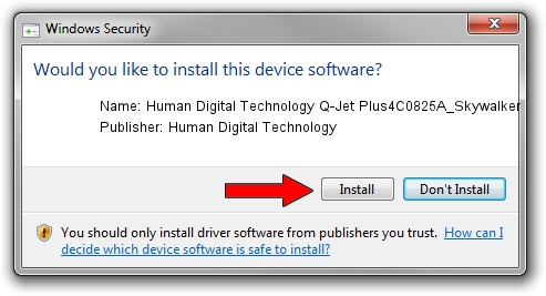 Human Digital Technology Human Digital Technology Q-Jet Plus4C0825A_Skywalker driver download 2259691