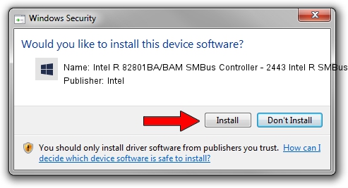 intel 82801ba bam smbus controller