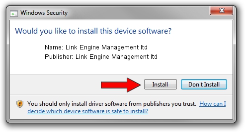 Link Engine Management ltd Link Engine Management ltd driver download 4500085