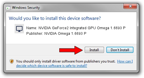 NVIDIA Omega 1.6693 P NVIDIA GeForce2 Integrated GPU Omega 1.6693 P setup file 1619486