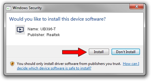 Realtek UB396-T driver download 1161111
