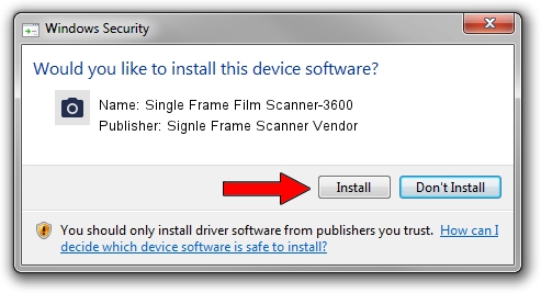 Single frame film scanner vendor driver download for windows 8.1