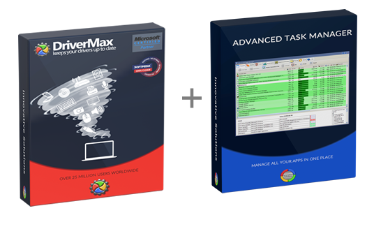 drivermax and advanced task manager cases